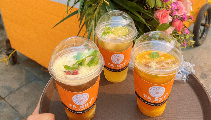 Tabby Coffee & Bubble Tea - Cafe & Trà Sữa - Quang Trung