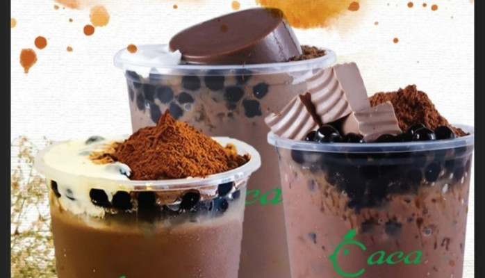 Tiệm Trà CaCa - Trà & CaCao Dầm - Trần Đại Nghĩa