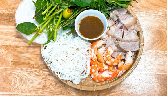 Bún Mẹt - Bún Mắm Nêm & Bún Đậu Mắm Tôm - 18 Đỗ Công Tường