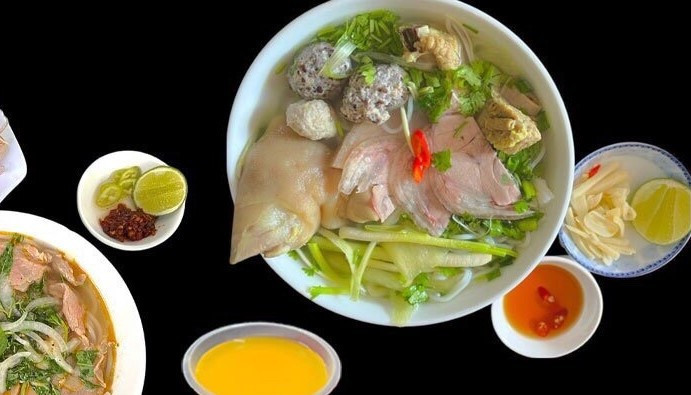 Bún Mai Vy - Bún - Tân Sơn Nhì