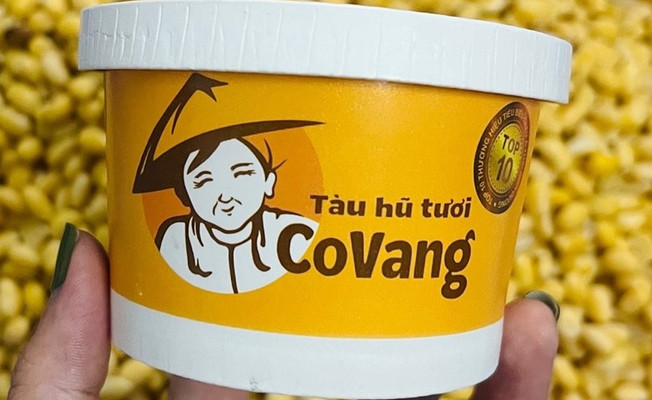 Tàu Hũ Tươi Covang - Hạ Long