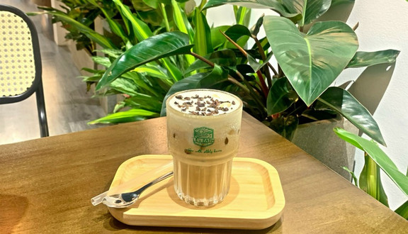 Lê's Path - Coffee - Trần Đăng Ninh