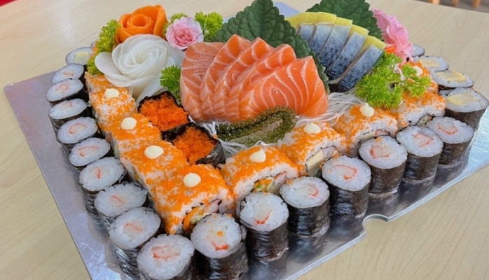 Hokkaido Izumi Sushi & Sashimi - Xô Viết Nghệ Tĩnh