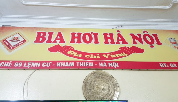 Bia Hơi 69 - Bia & Đồ Nhậu - Khâm Thiên