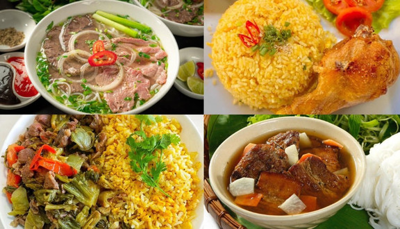 Phở Ngon 3 - Phở, Cơm Rang & Bún Chả Hà Nội - 9G Lâm Văn Bền