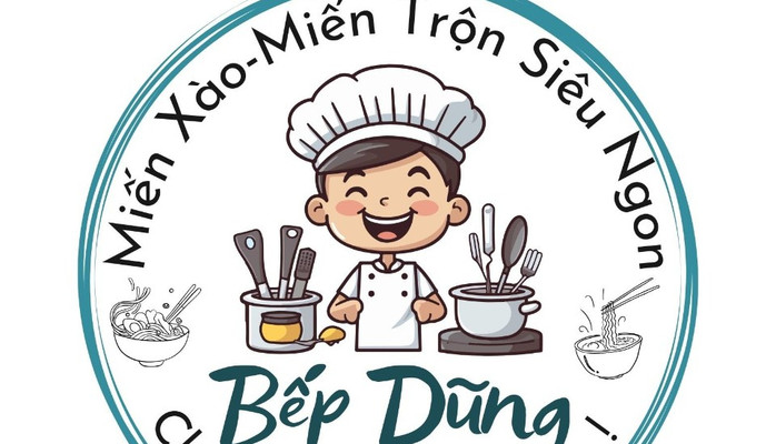 Bếp Dũng - Bún trộn, Miến xào & Miến trộn - Tôn Đức Thắng