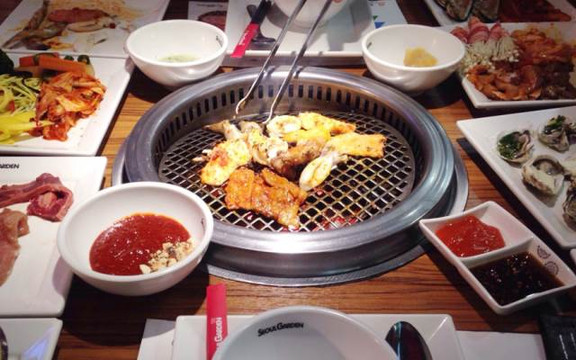 Seoul Garden 208