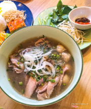 Phở đặc biệt (95k)