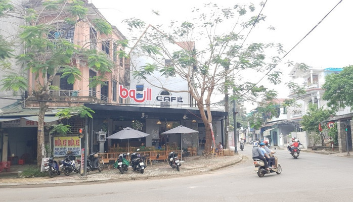 Bull Cafe - Phan Bội Châu