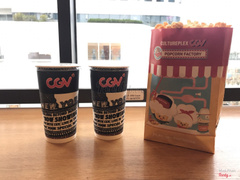 Quà Cgv tặng sinh nhật