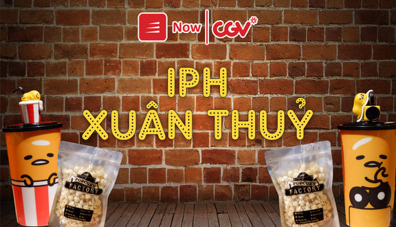 CGV - IPH Xuân Thủy