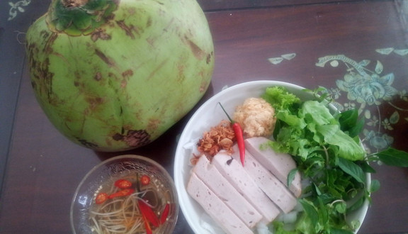 Bánh Cuốn Nóng Bà Gái