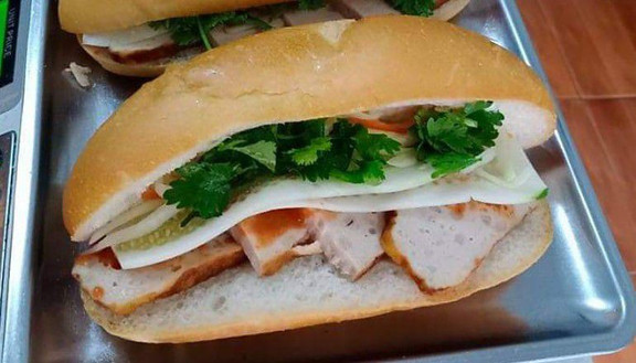 Dũng Hạnh - Bánh Mì Chả Nóng - Trần Quốc Hoàn