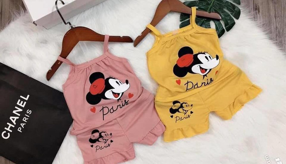 Monkeykids - Quần Áo Trẻ Em - Lĩnh Nam