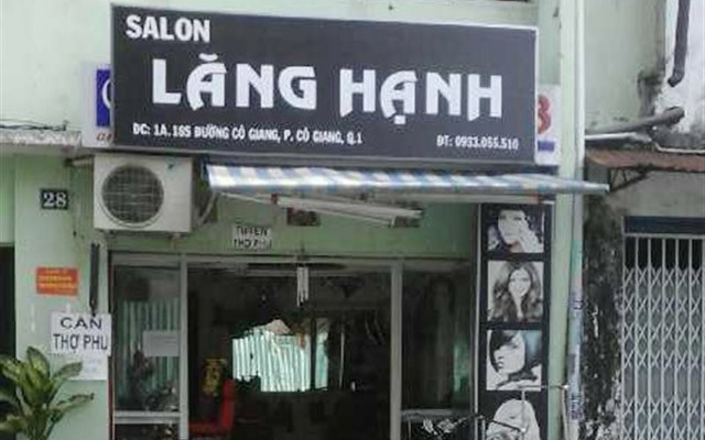 Lăng Hạnh Salon