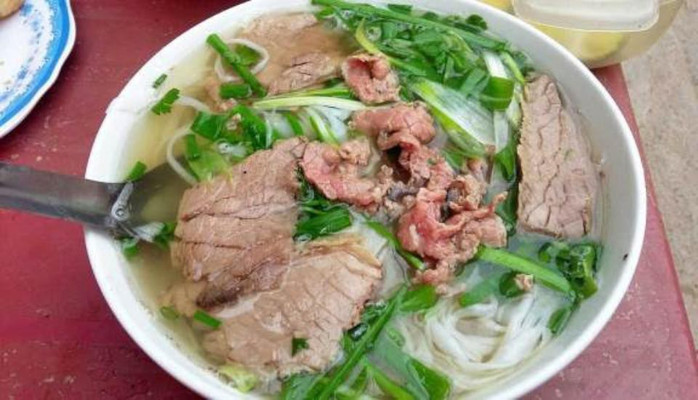 Quán Phở Bà Thuý