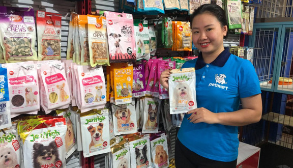 Pet Mart - Quận Phú Nhuận - Shop Thú Cưng