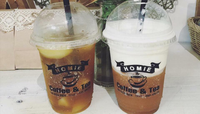 Homie Koffee - Coffee & Tea