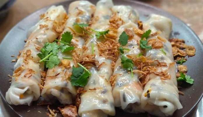 Quang Anh - Bánh Cuốn Nóng, Bún Chả & Gà Tần - 22 Ngõ 322 Đường