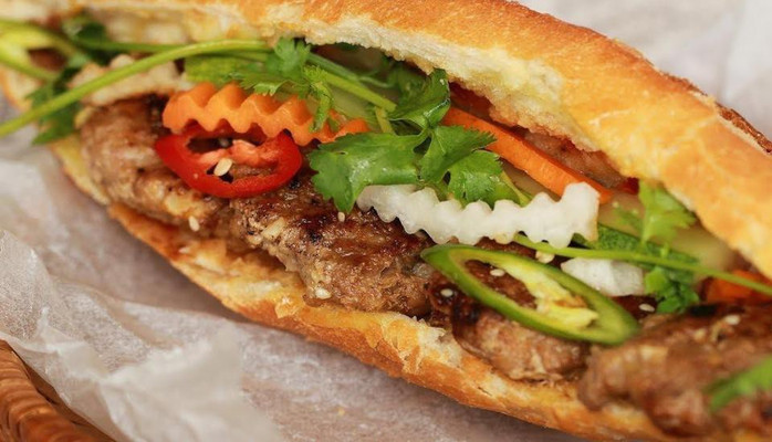 Bánh Mì Sun H - Bùi Ngọc Dương - Shop Online