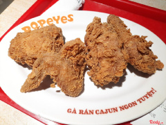 Gà Rán Popeyes