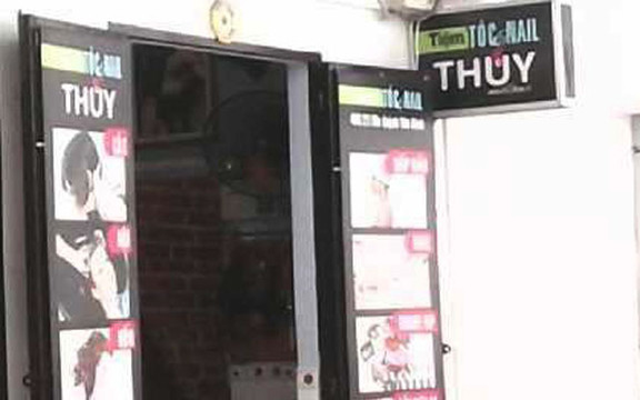Tiệm Thúy - Tóc & Nail 