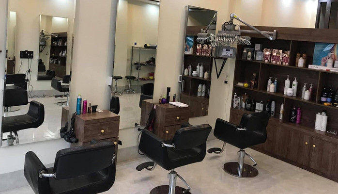 Hoàng - Hair & Beauty Salon