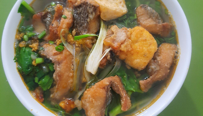 Bún Chả & Bún Cá - Minh Nguyệt