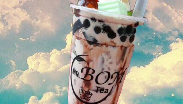 Bom Tea - Trà Sữa & Ăn Vặt