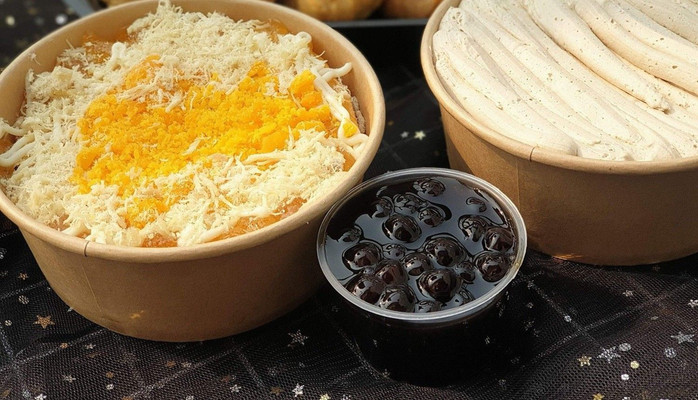 Susi's Cake - Bông Lan Trứng Muối - Nguyễn Sơn - 51D Ngách 117/23 Nguyễn Sơn
