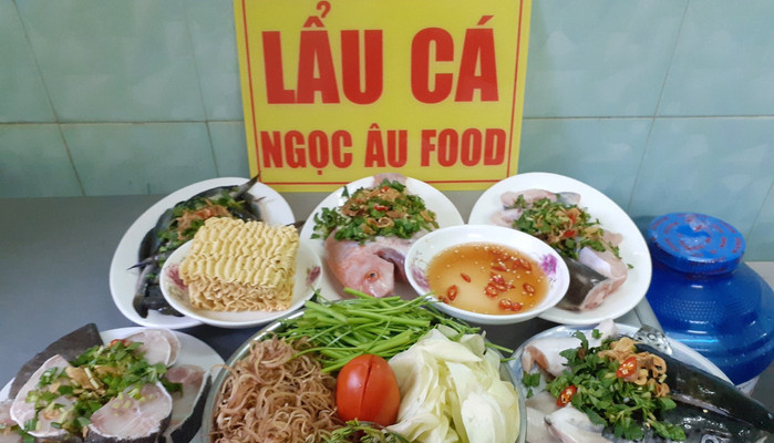 Ngọc Âu Food - Lẩu Cá