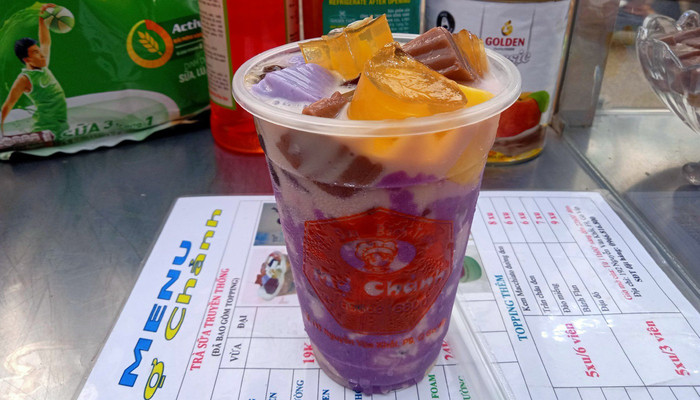 Trà Sữa, Bánh Tráng & Ăn Vặt - Mợ Chảnh