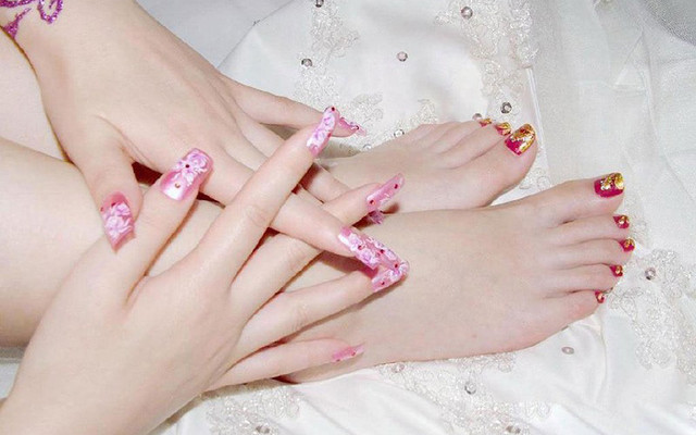 Melissa Nail - Huỳnh Văn Bánh