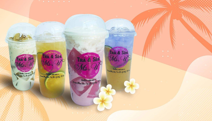 Trà & Sữa Ms.U