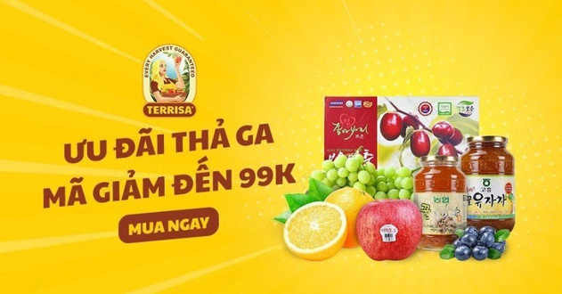 TERRISA Premium Store - Hồng Hà