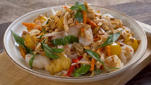 Gỏi Gà Ta - Tiến Hưng