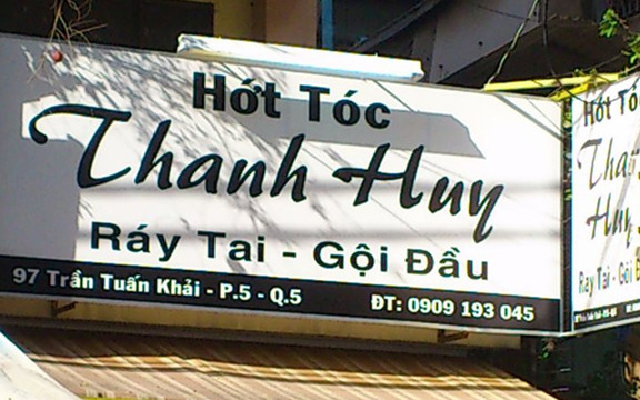 Hớt Tóc Thanh Huy