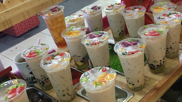 Trà Sữa Deli - Huỳnh Văn Bánh