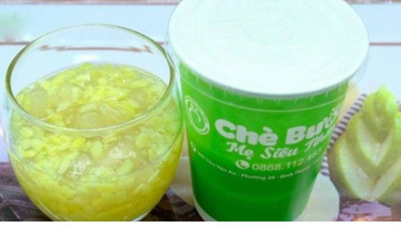 Chè Bưởi Mẹ Siêu Nhân - Nguyễn Huệ