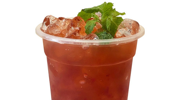 An Nhiên - Trà Sữa & Hồng Trà