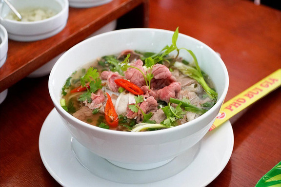 Phở 23 - Nguyễn Khuyến