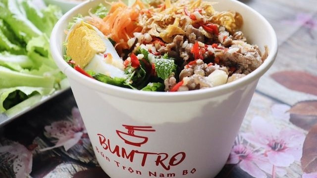 BUMTRO - Bún Trộn Nam Bộ - KĐT Đại Thanh