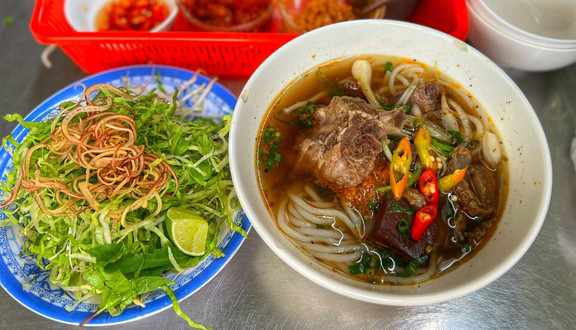 Bún Bò Huế Thuỷ Hoa - Lam Sơn