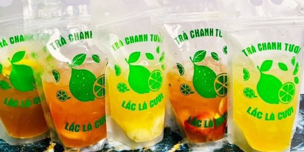 Kenbar Trà Chanh Tươi - Văn Tiến Dũng