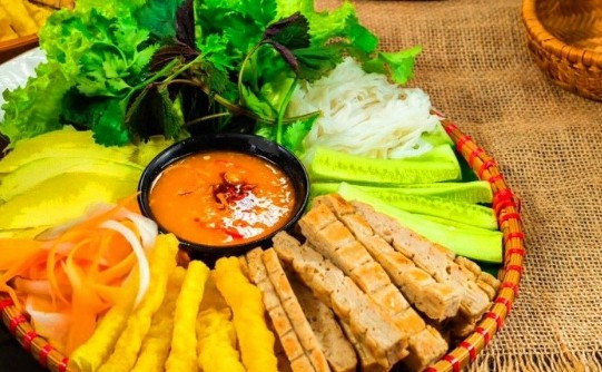 Nem Nướng Nha Trang Thiên An - Chả Ram Tôm Đất,  Bún Nem Nướng & Bún Chả Ram