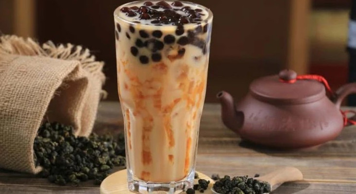 Tiệm Trà Yann Tea - Hàm Nghi