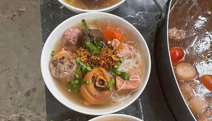 Bún Riêu - Bún - 673 Tỉnh Lộ 10