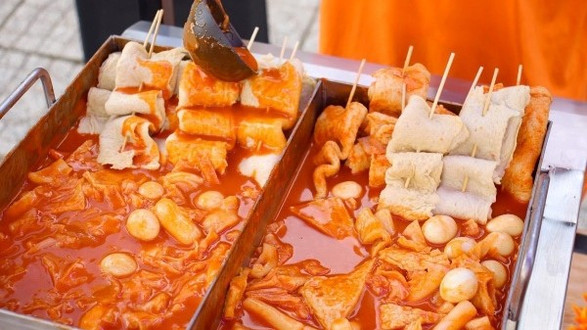 Rybokki - Ăn Vặt Đường Phố - Hẻm 51 Ba Tháng Hai