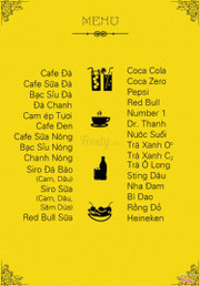 Menu Mới!