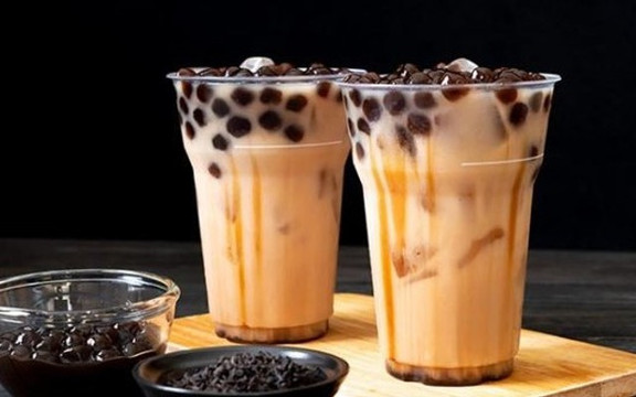 Bắp’s Milktea - Âu Cơ